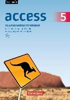 English G Access Band 5: 9. Schuljahr - Allgemeine Ausgabe - Klassenarbeitstrainer mit Lösungen und Audios online Cornelsen Verlag Gmbh, Cornelsen Verlag