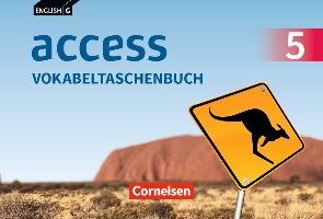 English G Access Band 5: 9. Schuljahr- Allgemeine Ausgabe - Vokabeltaschenbuch Troger Uwe