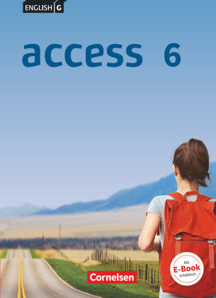English G Access Band 6: 10. Schuljahr - Allgemeine Ausgabe - Schülerbuch Harger Laurence, Niemitz-Rossant Cecile J.