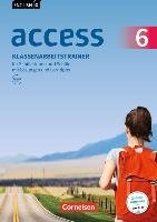 English G Access Band 6: 10. Schuljahr - Klassenarbeitstrainer mit Audios und Lösungen online Cornelsen Verlag Gmbh, Cornelsen Verlag