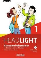 English G Headlight 01: 5. Schuljahr. Klassenarbeitstrainer mit Lösungen und Audio-CD Schweitzer Barbel