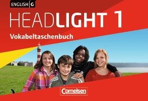 English G Headlight  01: 5. Schuljahr. Vokabeltaschenbuch Raspe Ingrid, Troger Uwe