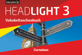 English G Headlight  03: 7. Schuljahr. Vokabeltaschenbuch Cornelsen Verlag Gmbh, Cornelsen Verlag