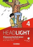 English G Headlight  04: 8. Schuljahr. Klassenarbeitstrainer mit Lösungen und Audio-Materialien Cornelsen Verlag Gmbh, Cornelsen Verlag