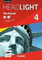 English G Headlight 04: 8. Schuljahr. Workbook mit CD-ROM (e-Workbook) und Audio-Materialien Cornelsen Verlag Gmbh, Cornelsen Verlag