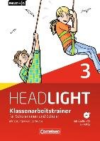English G Headlight  3: 7. Schuljahr. Klassenarbeitstrainer mit Lösungen und Audio-Materialien Schweitzer Barbel