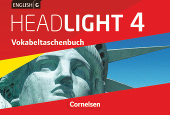 English G Headlight 4: 8. Schuljahr. Vokabeltaschenbuch Cornelsen Verlag Gmbh, Cornelsen Verlag