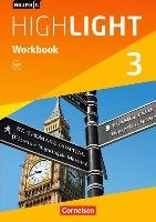 English G Highlight  03: 7. Schuljahr Hauptschule. Workbook mit Audios online Berwick Gwen, Thorne Sydney