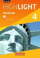 English G Highlight  04: 8. Schuljahr. Workbook mit Audios Online Hauptschule Berwick Gwen, Thorne Sydney