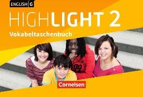 English G Highlight Band 2: 6. Schuljahr - Hauptschule - Vokabeltaschenbuch Raspe Ingrid