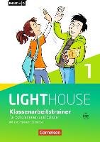 English G LIGHTHOUSE 01: 5. Schuljahr. Klassenarbeitstrainer mit Lösungen und Audios online Schweitzer Barbel