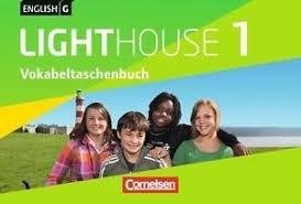 English G LIGHTHOUSE 01: 5. Schuljahr. Vokabeltaschenbuch Cornelsen Verlag Gmbh, Cornelsen Verlag
