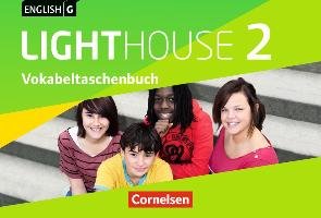 English G LIGHTHOUSE 02: 6. Schuljahr. Vokabeltaschenbuch Troger Uwe