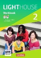 English G LIGHTHOUSE 02: 6. Schuljahr. Workbook mit e-Workbook und Audios online Cornelsen Verlag Gmbh, Cornelsen Verlag