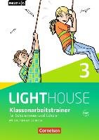 English G LIGHTHOUSE 03: 7. Schuljahr. Klassenarbeitstrainer mit Lösungen und Audios Online Schweitzer Barbel