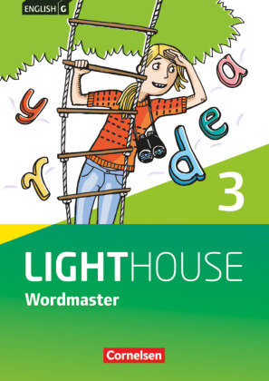 English G LIGHTHOUSE 3: 7. Schuljahr. Wordmaster Cornelsen Verlag Gmbh, Cornelsen Verlag