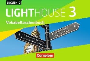 English G LIGHTHOUSE 3: Vokabeltaschenbuch Cornelsen Verlag Gmbh, Cornelsen Verlag
