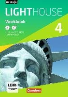 English G LIGHTHOUSE 4: 8. Schuljahr. Workbook mit e-Workbook und Audios online Cornelsen Verlag Gmbh, Cornelsen Verlag