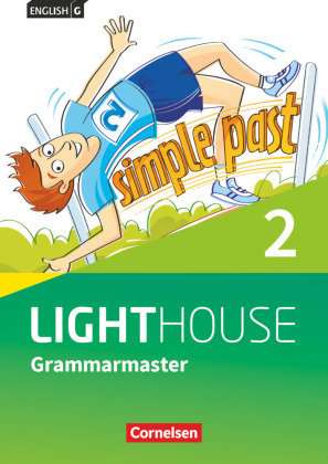 English G LIGHTHOUSE Band 2: 6. Schuljahr - Allgemeine Ausgabe - Grammarmaster mit Lösungen Cornelsen Verlag Gmbh, Cornelsen Verlag