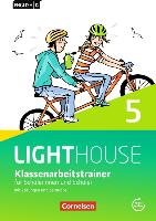English G LIGHTHOUSE Band 5: 9. Schuljahr - Allgemeine Ausgabe - Klassenarbeitstrainer mit Lösungen und Audios online Schweitzer Barbel