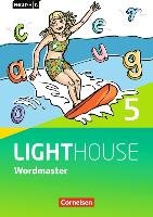English G LIGHTHOUSE Band 5: 9. Schuljahr - Allgemeine Ausgabe - Wordmaster mit Lösungen Fleischhauer Ursula