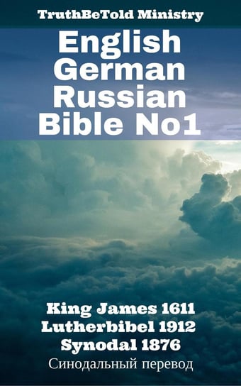 English German Russian Bible Opracowanie zbiorowe
