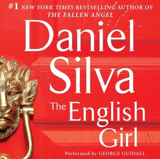 English Girl Silva Daniel