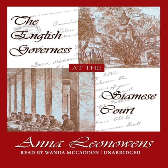 English Governess at the Siamese Court Leonowens Anna Harriette