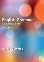 English Grammar Downing Angela