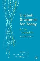 English Grammar for Today Leech Geoffrey
