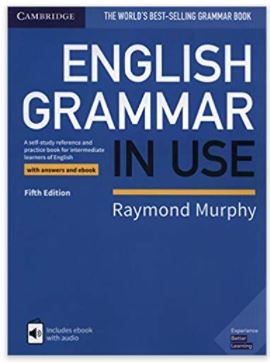English Grammar in Use Book with Answers and Interactive eBook: A Self-Study Reference and Practice Book for Intermediate Learners of English Murphy Raymond