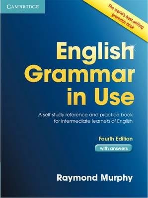 English Grammar in Use Book with Answers Murphy Raymond