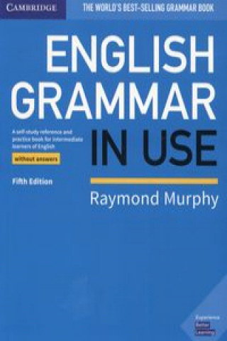 English Grammar in Use Book Without Answers: A Self-Study Reference and Practice Book for Intermediate Learners of English Murphy Raymond