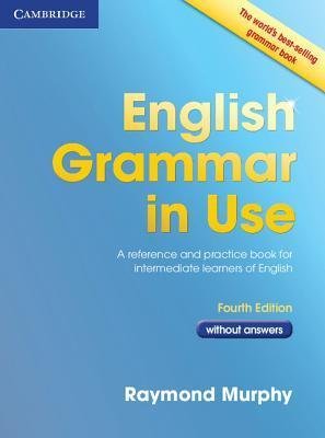 English Grammar in Use Book Without Answers Murphy Raymond