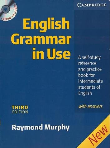 English Grammar in Use + CD Murphy Raymond