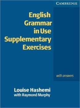 English Grammar in Use Supplementary Exercises Hashemi Louise