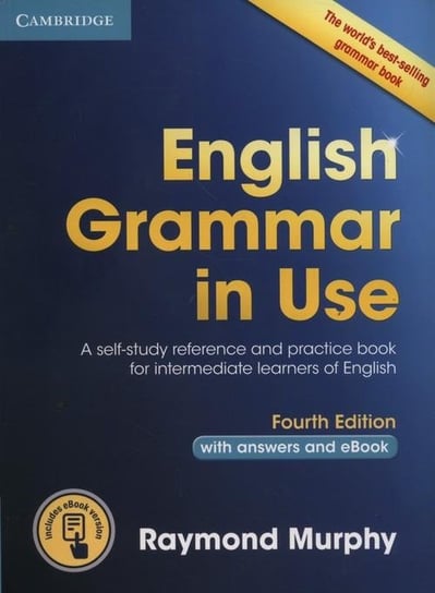 English Grammar in Use with Answers and eBook Murphy Raymond