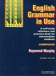 English Grammar in Use With Answers: Reference and Practice for Intermediate Students Murphy Raymond