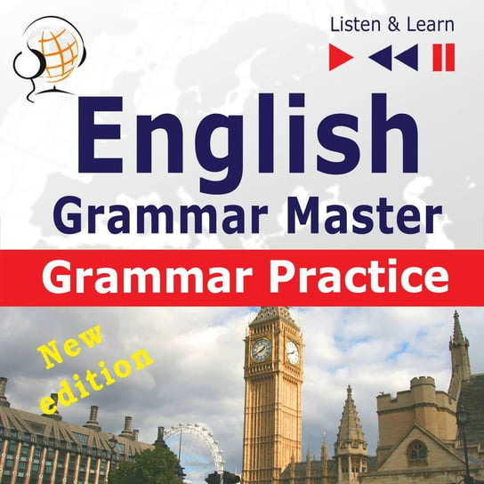 English Grammar Master: Grammar Practice. Upper-intermediate / Advanced Level: B2-C1 Guzik Dorota