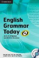 English Grammar Today / Book with CD-ROM Carter Ronald, Mccarthy Michael, Mark Geraldine, O'keeffe Anne
