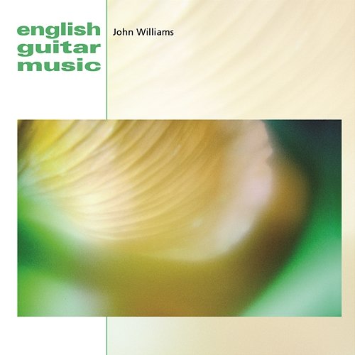 English Guitar Music John Williams