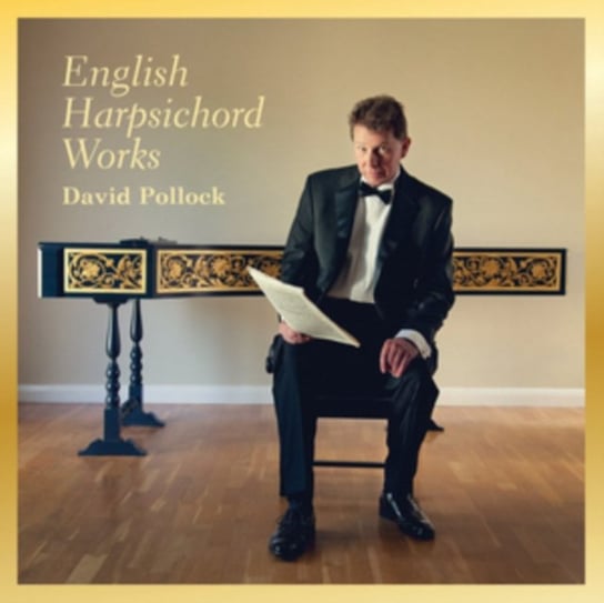 English Harpsichord Works Music And Media