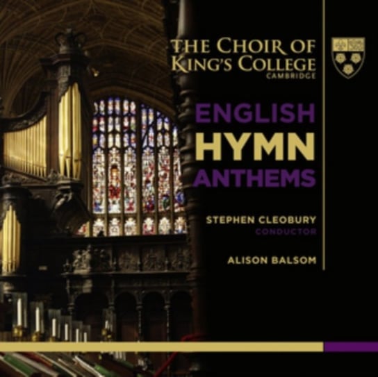 English Hymns Anthems Various Artists