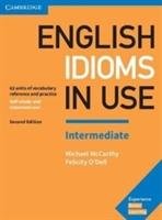 English Idioms in Use Intermediate Book with Answers McCarthy Michael