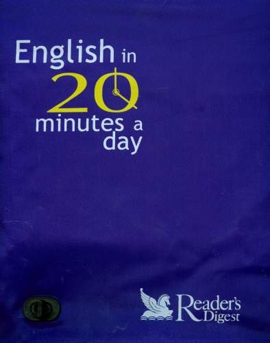 English in 20 Minutes a Day Opracowanie zbiorowe