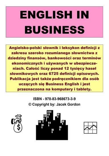 English in Business Gordon Jacek