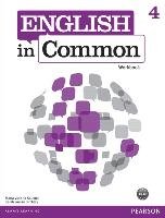 English in Common 4 Workbook Saumell Maria Victoria, Birchley Sarah Louisa