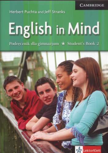 English in mind 2. Student's book Herbert Puchta