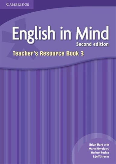 English in Mind 3. Teacher's Resource Book Brian Hart, Mario Rinvol