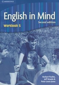 English in Mind 5. Workbook Herbert Puchta, Stranks Jeff, Peter Lewis-Jones